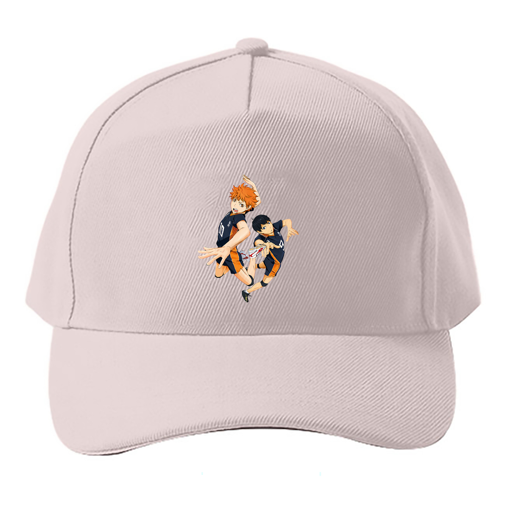 （画像用） ハイキュー!! Haikyu!! ベースボールキャップ 綿100％ 男女兼用 帽子 スポーツ